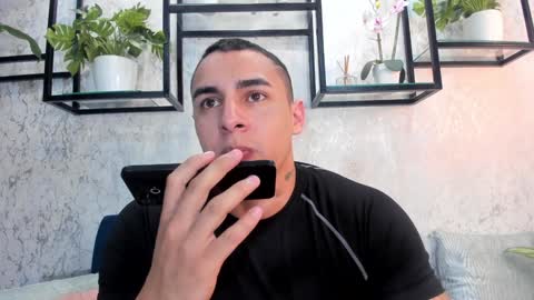 Massimo Contie online show from 25, 1, 2025