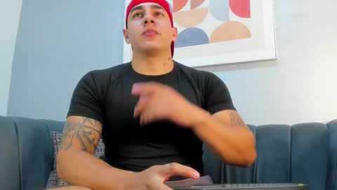 Massimo Contie online show from 12, 9, 2025