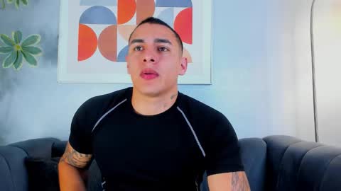 Massimo Contie online show from 31, 10, 2025