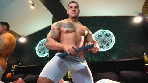 massimowalton2 online show from 4, 12, 2025