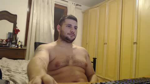 Snapshot of massu1994 chatting on 24, 1, 2025 Massu94 online show from 24, 1, 2025