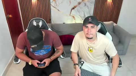 Snapshot of master_javi chatting on 14, 9, 2025 master_javi online show from 14, 9, 2025