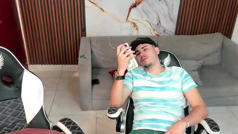 Snapshot of master_javi chatting on 21, 9, 2025 master_javi online show from 21, 9, 2025