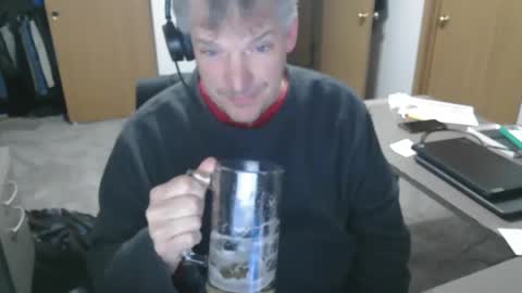 Master Thorn online show from 19, 1, 2025