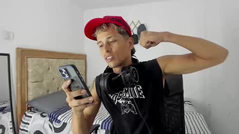 Alpha junior online show from 11, 10, 2025