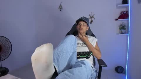 Snapshot of masteralda09 chatting on 11, 3, 2026 Alpha junior online show from 11, 3, 2026