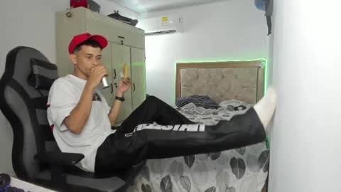 Snapshot of masteralda09 chatting on 16, 4, 2026 Alpha junior online show from 16, 4, 2026