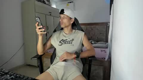 Snapshot of masteralda09 chatting on 21, 5, 2026 Alpha junior online show from 21, 5, 2026