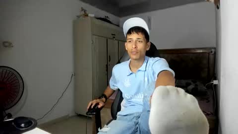 Snapshot of masteralda09 chatting on 31, 5, 2026 Alpha junior online show from 31, 5, 2026