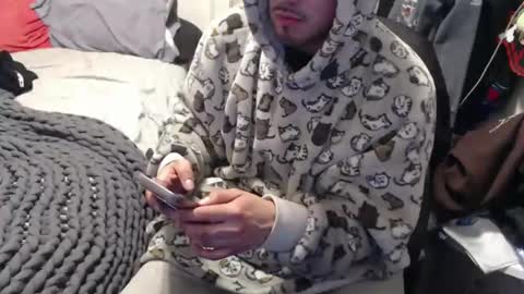 Snapshot of mastergoku945657 chatting on 2, 3, 2026 mastergoku945657 online show from 2, 3, 2026