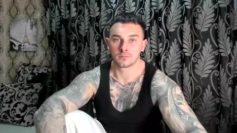 Snapshot of mastermusclejon chatting on 23, 3, 2026 Jon online show from 23, 3, 2026