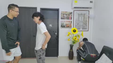 Team Cris Darwin- Fernando- Stiven- David online show from 14, 5, 2026