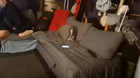 Master Vamp47 and Vampire Ophelia online show from 10, 10, 2025