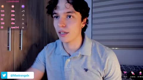 Snapshot of mastrangelo_x chatting on 24, 2, 2026 mastrangelo_x online show from 24, 2, 2026