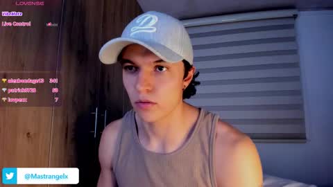 Snapshot of mastrangelo_x chatting on 2, 3, 2026 mastrangelo_x online show from 2, 3, 2026