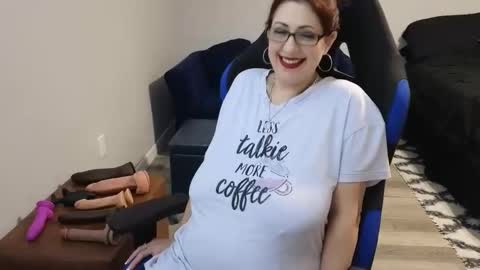 MasturbateMom online show from 7, 4, 2026