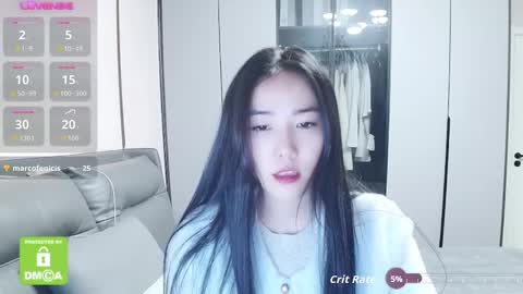 Snapshot of matchacoffee chatting on 24, 3, 2026 NIKITA online show from 24, 3, 2026