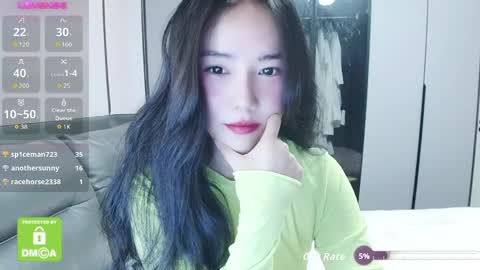 Snapshot of matchacoffee chatting on 22, 4, 2026 NIKITA online show from 22, 4, 2026