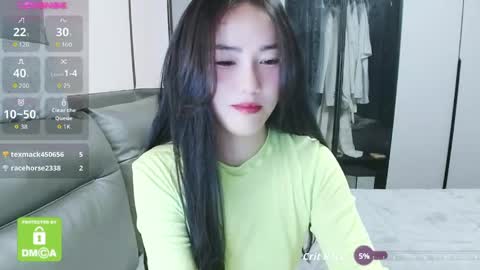 Snapshot of matchacoffee chatting on 29, 4, 2026 NIKITA online show from 29, 4, 2026
