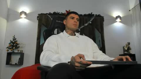 Snapshot of mateo_dilucajs1 chatting on 3, 12, 2025 mateo_dilucajs1 online show from 3, 12, 2025