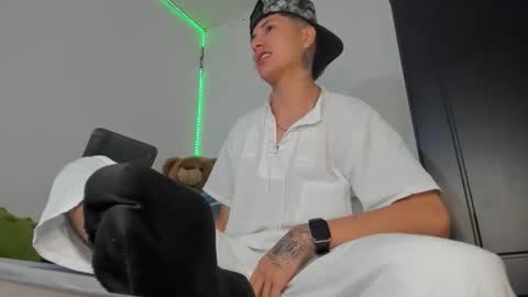 mateo_escobar online show from 29, 11, 2025