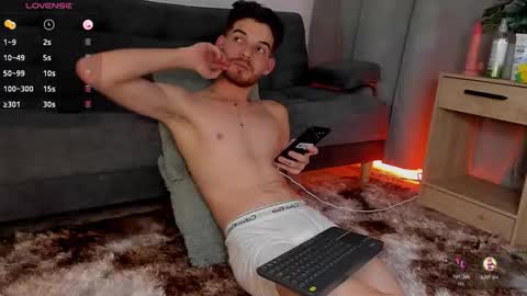 MATEO HUNTER online show from 21, 11, 2025