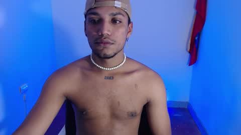 Snapshot of mateo_nick chatting on 17, 1, 2026 Mateo and Noah online show from 17, 1, 2026