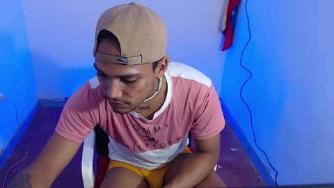 Snapshot of mateo_nick chatting on 18, 1, 2026 Mateo and Noah online show from 18, 1, 2026