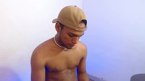 Snapshot of mateo_nick chatting on 2, 2, 2026 Mateo and Noah online show from 2, 2, 2026