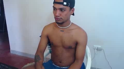 Snapshot of mateo_nick chatting on 8, 2, 2026 Mateo and Noah online show from 8, 2, 2026