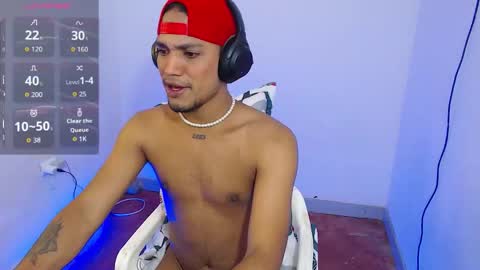 Snapshot of mateo_nick chatting on 12, 2, 2026 Mateo and Noah online show from 12, 2, 2026