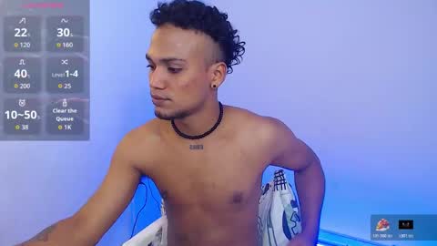 Snapshot of mateo_nick chatting on 15, 2, 2026 Mateo and Noah online show from 15, 2, 2026