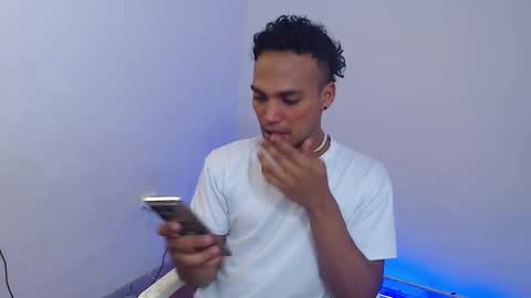 Snapshot of mateo_nick chatting on 18, 2, 2026 Mateo and Noah online show from 18, 2, 2026