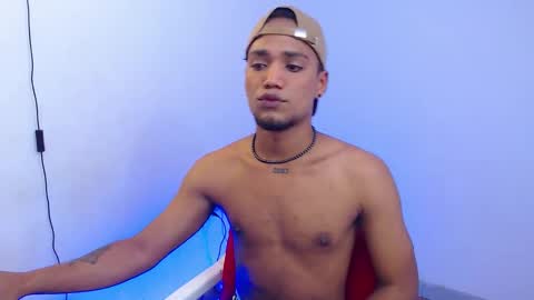 Snapshot of mateo_nick chatting on 28, 2, 2026 Mateo and Noah online show from 28, 2, 2026