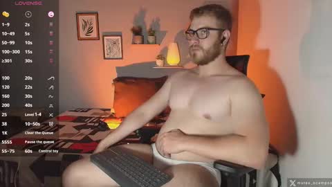 Mateo Ocampo online show from 9, 10, 2025