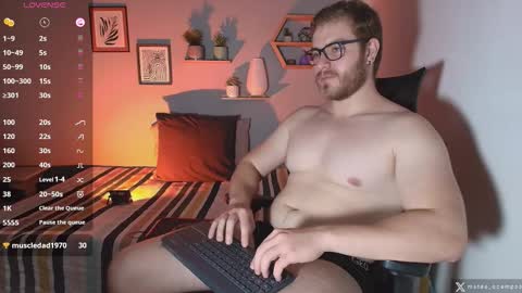 Mateo Ocampo online show from 22, 11, 2025