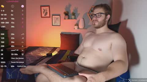 Mateo Ocampo online show from 4, 12, 2025