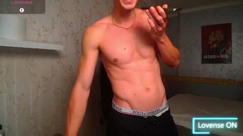 MateoBenjamin online show from 18, 11, 2025