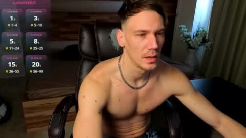 MateoBenjamin online show from 5, 3, 2026