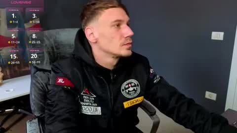 MateoBenjamin online show from 14, 4, 2026