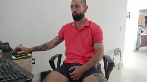 Matheus     online show from 9, 1, 2026