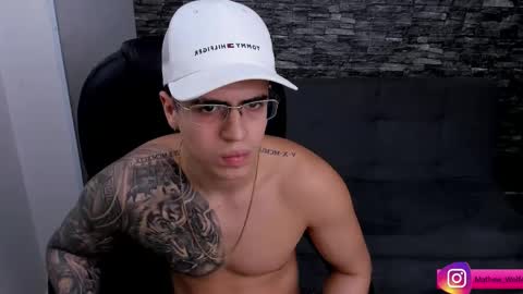 Mathew Independent model online show from 13, 2, 2025