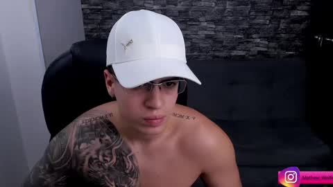 Mathew Independent model online show from 10, 3, 2025