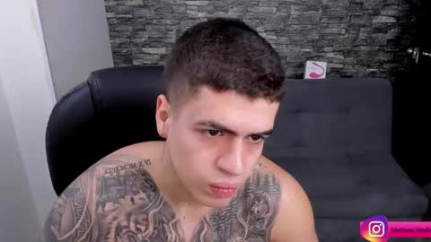 Mathew Independent model online show from 9, 9, 2025