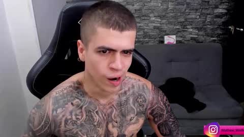 Mathew Independent model online show from 4, 10, 2025