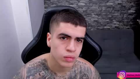 Mathew Independent model online show from 3, 12, 2025