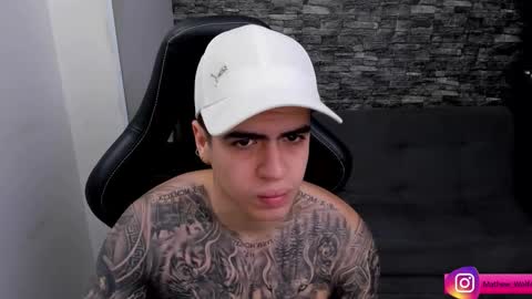 Mathew Independent model online show from 19, 12, 2025