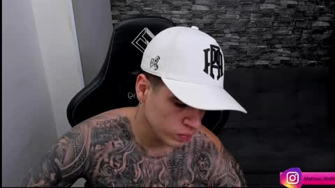 Mathew Independent model online show from 20, 3, 2026