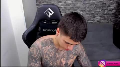 Mathew Independent model online show from 15, 4, 2026