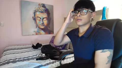 Snapshot of mathias_oberlin chatting on 25, 3, 2026 MATHIAS online show from 25, 3, 2026